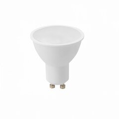 Светодиодная лампа GU10 4.9Вт, 230В, 3000К, 410лм, 120° цена и информация | Лампочки | hansapost.ee