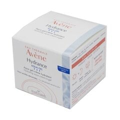 Niisutav näokreem Avene Hydrance Aqua Gel, 50 ml hind ja info | Avene Parfüümid, lõhnad ja kosmeetika | hansapost.ee