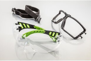 Защитные очки Hogert с резиной LOTZEN - HT5K011 цена и информация | Головные катушки | hansapost.ee