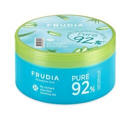 Frudia My Orchard Aloe Real Soothing Gel - Успокаивающий гель алоэ 300 ml цена и информация | Кремы, лосьоны для тела | hansapost.ee