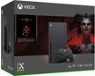 Microsoft Xbox Series X 1 TB + Diablo IV цена и информация | Mängukonsoolid | hansapost.ee