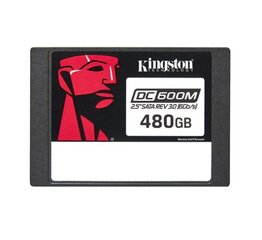 Kingston DC600M цена и информация | Внутренние жёсткие диски (HDD, SSD, Hybrid) | hansapost.ee