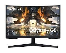 Samsung LS27AG550EPXEN цена и информация | Мониторы | hansapost.ee