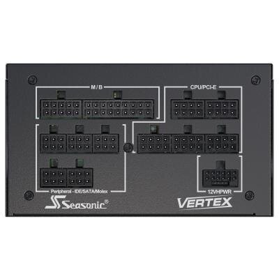 Seasonic Vertex GX-850 price and information | Toiteplokid | hansapost.ee