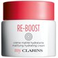 Niisutav päevakreem Clarins RE-BOOST, 50 ML цена и информация | Näokreemid | hansapost.ee