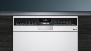 Siemens SR45ZW09MS iQ500 цена и информация | Посудомоечные машины | hansapost.ee