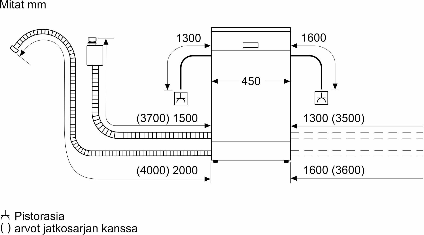 Siemens SR43HW24KS iQ300 цена и информация | Nõudepesumasinad | hansapost.ee