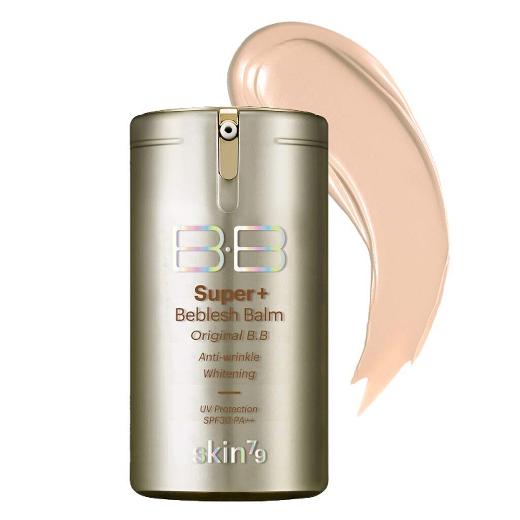 BB näokreem Skin79 Super + Beblesh Balm, 40 g, Gold цена и информация | Näokreemid | hansapost.ee