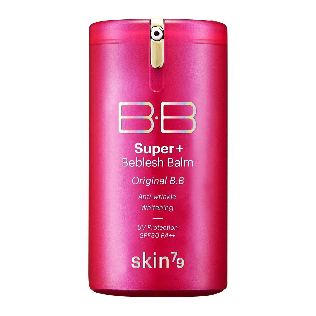 BB kreem Skin79 Super+ Beblesh Balm 40 g, Hot Pink hind ja info | Näokreemid | hansapost.ee