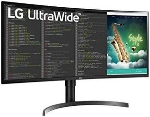 LG 35WN75CP-B.AEU цена и информация | Мониторы | hansapost.ee