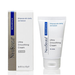 Kooriv, ​​niisutav näokreem NeoStrata Resurface Glycolic Renewal Smoothing 40 g hind ja info | Näokreemid | hansapost.ee