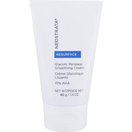 Kooriv, ​​niisutav näokreem NeoStrata Resurface Glycolic Renewal Smoothing 40 g hind ja info | Näokreemid | hansapost.ee