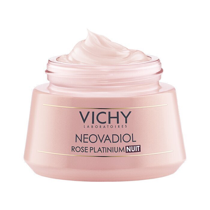 Öine näokreem Vichy Neovadiol Rose Platinum 50 ml цена и информация | Näokreemid | hansapost.ee