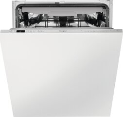 Whirlpool WIC 3C34 PFE S цена и информация | Посудомоечные машины | hansapost.ee
