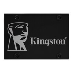 Kingston KC600 hind ja info | Sisemised kõvakettad | hansapost.ee