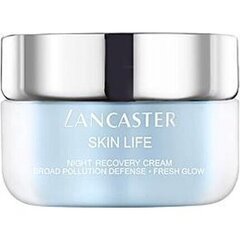 Taastav öökreem Lancaster Skin Life Night Recovery 50 ml цена и информация | Кремы для лица | hansapost.ee