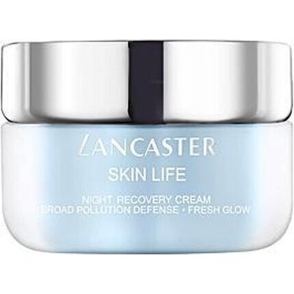 Taastav öökreem Lancaster Skin Life Night Recovery 50 ml цена и информация | Näokreemid | hansapost.ee