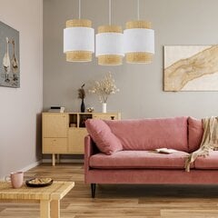 Подвешиваемый светильник Micadoni Home Castor цена и информация | Люстры | hansapost.ee