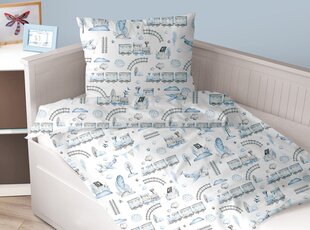 Laste voodipesukomplekt Bielbaw, 100x140, 2-osaline hind ja info | Voodipesukomplektid | hansapost.ee