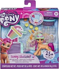 Poni kujuke My Little Pony Sparkling Scenes hind ja info | My Little Pony Lastekaubad ja beebikaubad | hansapost.ee