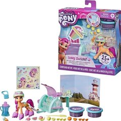 Фигурка пони My Little Pony Sparkling Scenes цена и информация | Игрушки для девочек | hansapost.ee