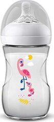 Pudel Philips Natural Flamingo SCF070/21, 260ml hind ja info | Lutipudelid ja tarvikud | hansapost.ee