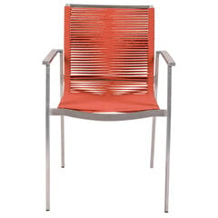 Кресло Greemotion Boston, красный цена и информация |  Садовые стулья, кресла, пуфы | hansapost.ee