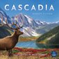 Lauamäng Cascadia, ENG hind ja info | Lauamängud ja mõistatused perele | hansapost.ee