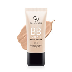 BB крем для лица Golden Rose Beauty Balm, 30 мл, 04 Medium цена и информация | Golden Rose Для ухода за лицом | hansapost.ee