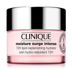 Niisutav geeljas näokreem Clinique Moisture Surge Intense 72H Lipid-Replenishing Hydrator, 30 ml price and information | Näokreemid | hansapost.ee