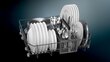 Siemens SN43HI33TS iQ300 цена и информация | Nõudepesumasinad | hansapost.ee