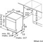 Siemens SN43HI33TS iQ300 цена и информация | Nõudepesumasinad | hansapost.ee