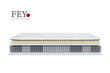 Madrats FEY Noble TFK 300, 160x200 cm, keskmise kõvadusega (H2) цена и информация | Madratsid | hansapost.ee