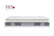 Madrats FEY Noble TFK 200, 120x200 cm, keskmise kõvadusega (H2) цена и информация | Madratsid | hansapost.ee