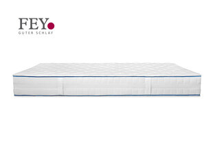 Madrats FEY Noble TFK 200, 120x200 cm, keskmise kõvadusega (H2) price and information | Mattresses | hansapost.ee