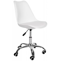 Детский стул Nore FD005, белый цена и информация | Офисные кресла | hansapost.ee