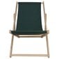 Lamamistool Enero Camp Classic Military Green, roheline цена и информация | Päevitustoolid | hansapost.ee