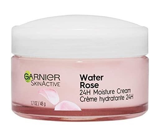 Niisutav geel-kreem Garnier Hyaluronic Rose naistele, 50 ml hind ja info | Näokreemid | hansapost.ee