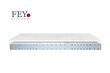 Madrats FEY Fusion KS 16, 100x200 cm, keskmise kõvadusega (H2) цена и информация | Madratsid | hansapost.ee
