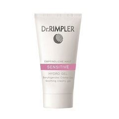 Emulsioon tundlikule näonahale DR.RIMPLER Sensitive 50ml hind ja info | Näokreemid | hansapost.ee