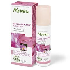 Niisutav päevakreem Melvita Nectar de Roses, 40 ml hind ja info | Näokreemid | hansapost.ee