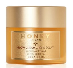Pehmendav näokreem Holika Holika Honey Royal Lactin Glow 50 ml hind ja info | Näokreemid | hansapost.ee