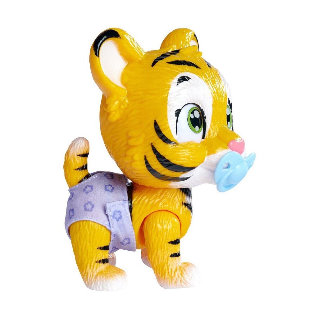 Simba Pamper Petz tiiger 15 cm цена и информация | Mänguasjad poistele | hansapost.ee