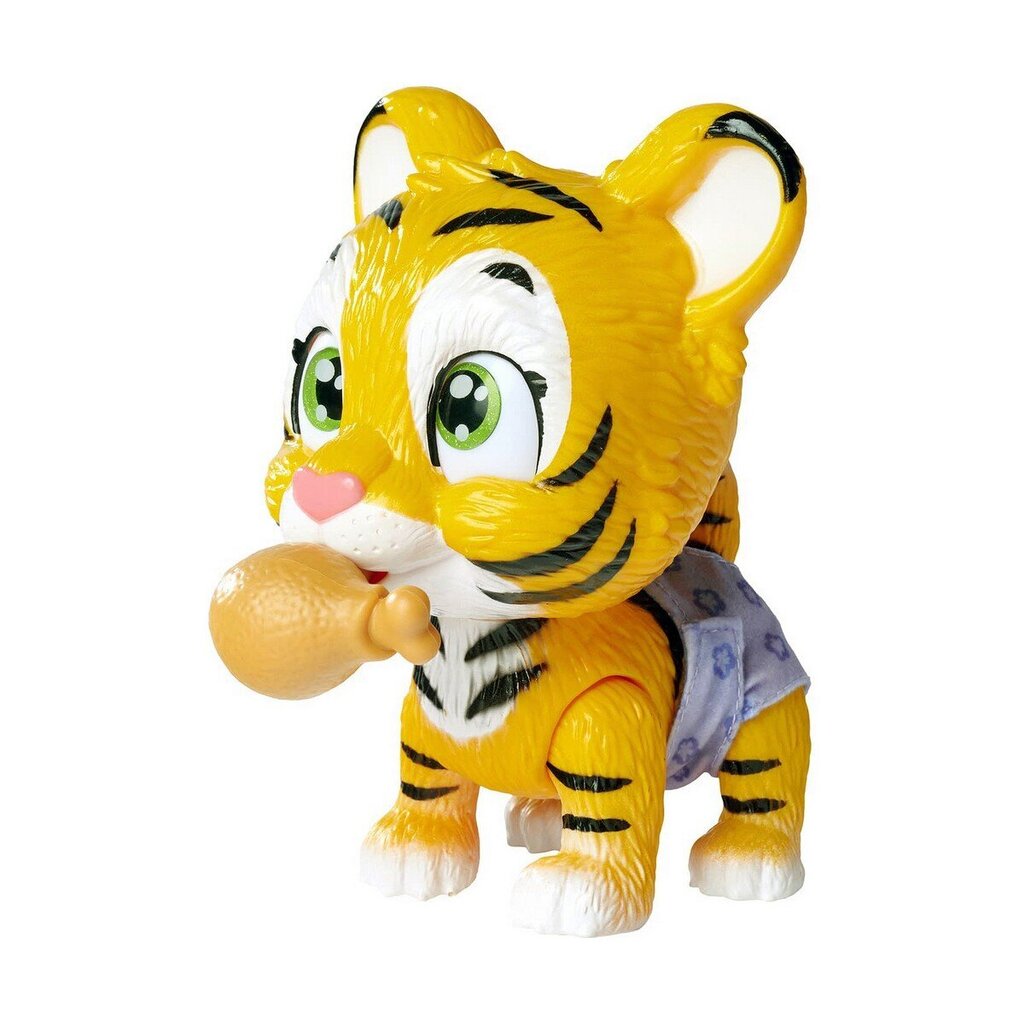 Simba Pamper Petz tiiger 15 cm цена и информация | Mänguasjad poistele | hansapost.ee