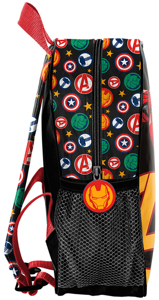 Seljakott Paso Marvel Iron Man Avengers цена и информация | Koolikotid ja seljakotid | hansapost.ee