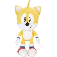 Pehme mänguasi Sega Sonic Jumbo Tails, 50 cm hind ja info |  Pehmed mänguasjad ja kaisukad | hansapost.ee