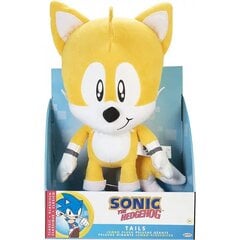 Pehme mänguasi Sega Sonic Jumbo Tails, 50 cm hind ja info |  Pehmed mänguasjad ja kaisukad | hansapost.ee