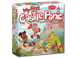 Настольная игра My First Castle Panic, ENG цена и информация | Fireside Games Детям от 3 лет | hansapost.ee