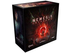 Настольная игра Nemesis: Lockdown, ENG. цена и информация | Настольные игры | hansapost.ee