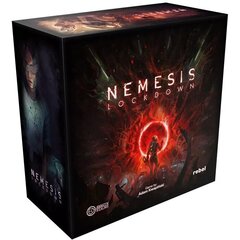 Настольная игра Nemesis: Lockdown, ENG. цена и информация | Настольные игры | hansapost.ee